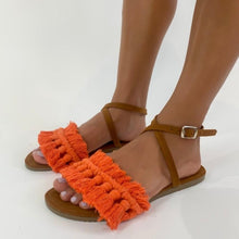 Load image into Gallery viewer, Huatulco Naranja